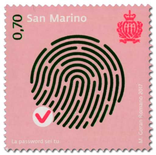 n° 2521/2523 - Timbre SAINT-MARIN Poste