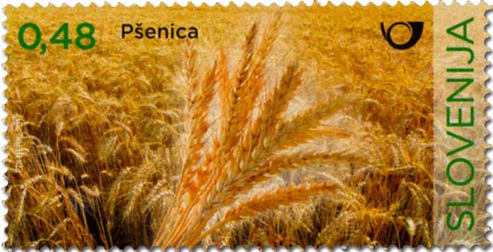 n° 1054/1058 - Timbre SLOVENIE Poste