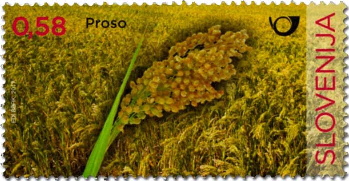 n° 1054/1058 - Timbre SLOVENIE Poste