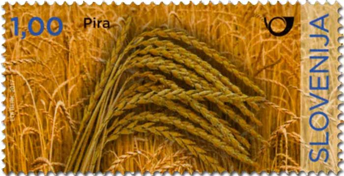 n° 1054/1058 - Timbre SLOVENIE Poste