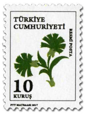 n° 348/356 - Timbre TURQUIE Timbres de service