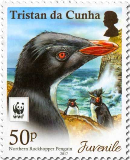 n° 1180/1183 - Timbre TRISTAN DA CUNHA Poste