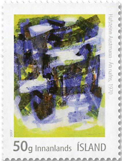 n°1465/1468 - Timbre ISLANDE Poste