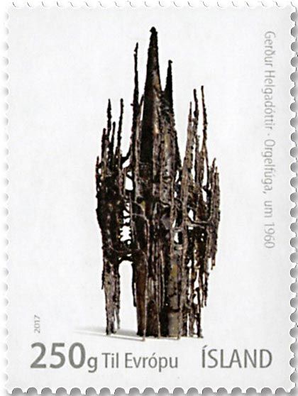 n°1465/1468 - Timbre ISLANDE Poste