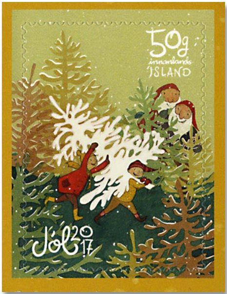 n°1469/1471 - Timbre ISLANDE Poste