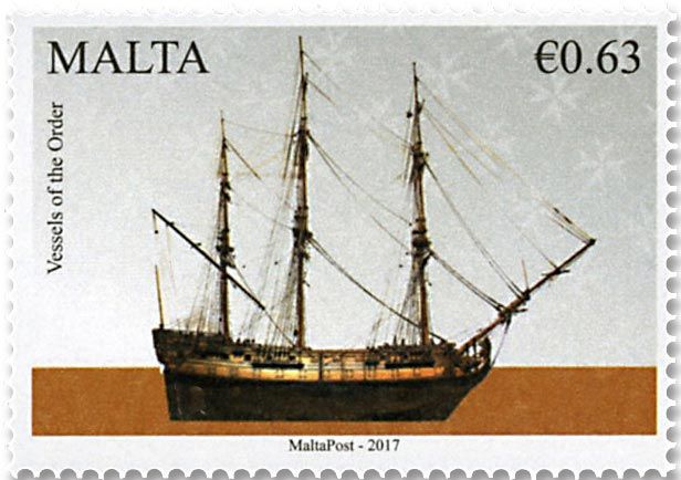 n°1896/1898 - Timbre MALTE Poste