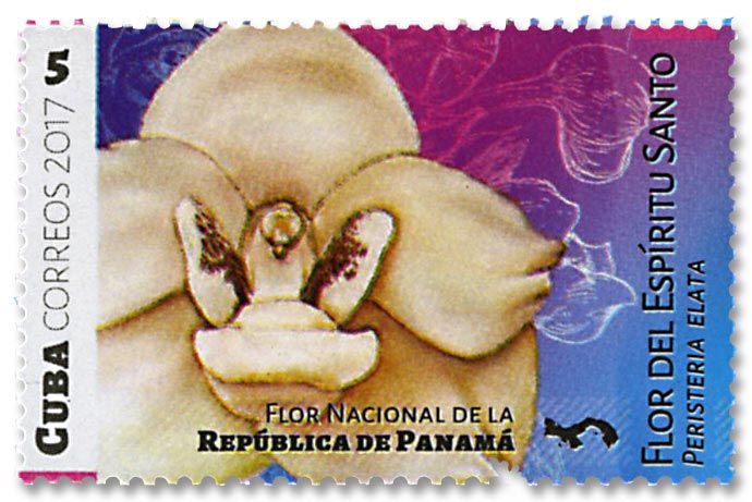 n° 5586/5593 - Timbre CUBA Poste