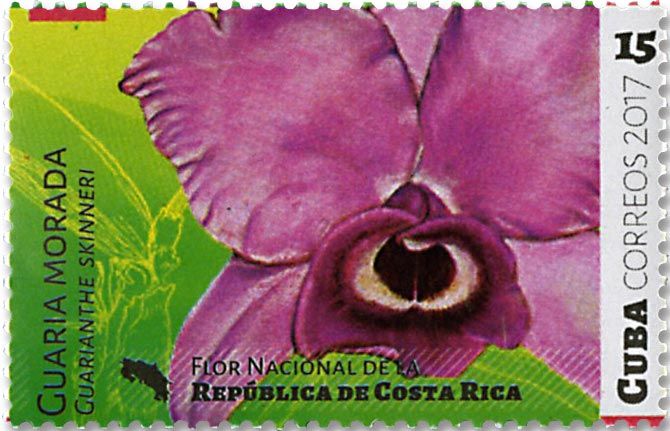 n° 5586/5593 - Timbre CUBA Poste