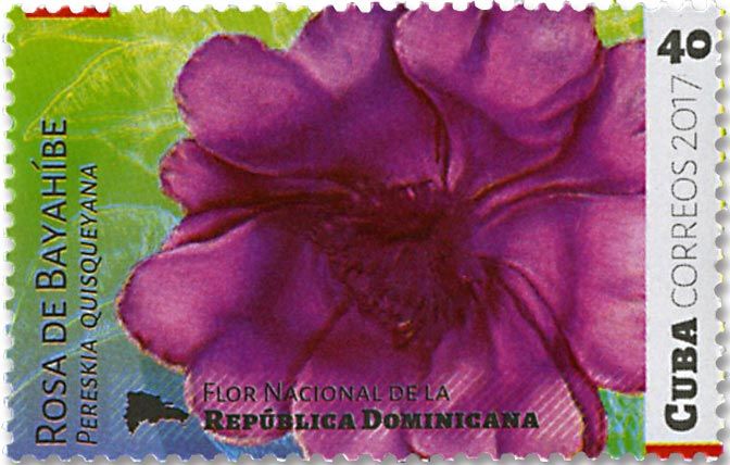 n° 5586/5593 - Timbre CUBA Poste