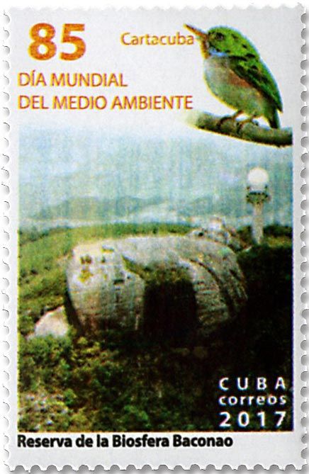 n° 5597/5602 - Timbre CUBA Poste