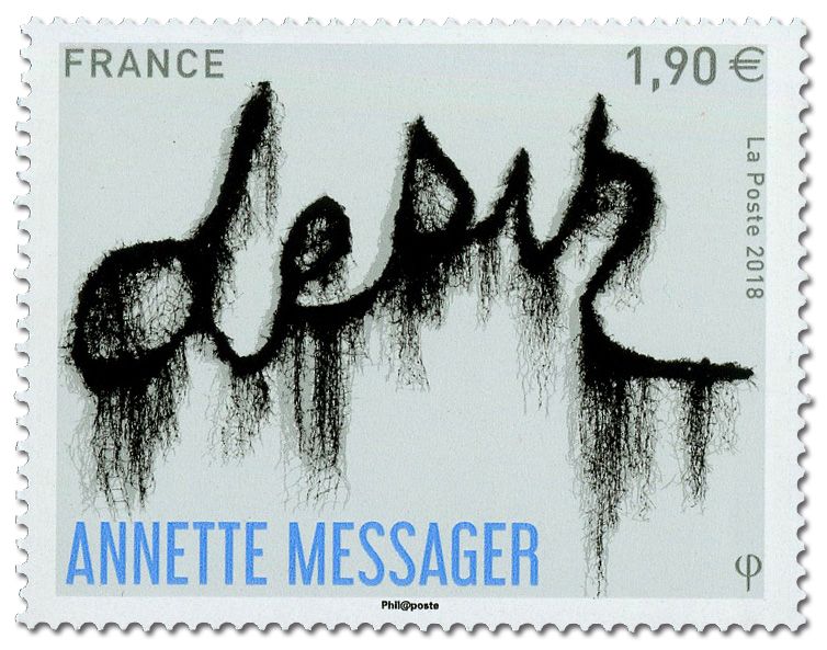 nr. 112 -  Stamp France Mail