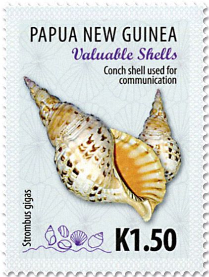 n° 1683/1686 - Timbre PAPOUASIE ET NOUVELLE-GUINEE Poste