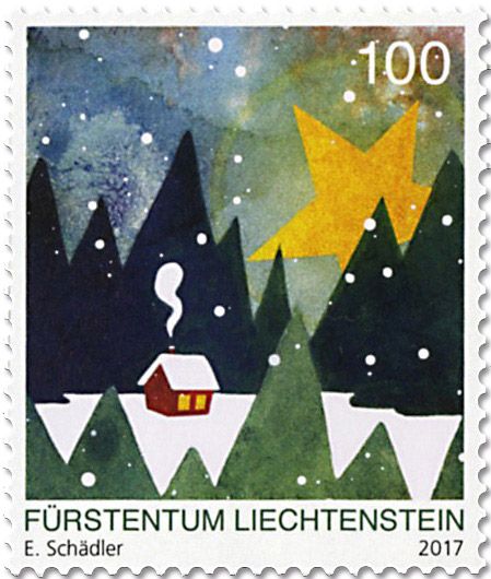 n° 1821/1824 - Timbre LIECHTENSTEIN Poste