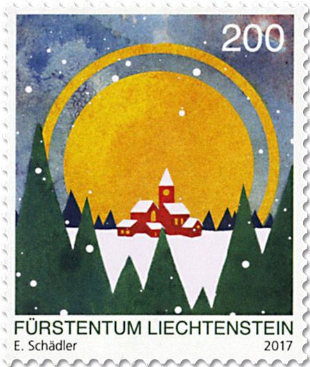 n° 1821/1824 - Timbre LIECHTENSTEIN Poste