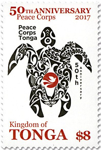 n° 1505/1508 - Timbre TONGA Poste