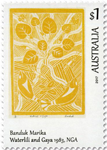 n° 4531/4534 - Timbre AUSTRALIE Poste