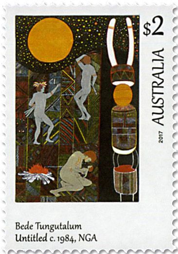 n° 4531/4534 - Timbre AUSTRALIE Poste