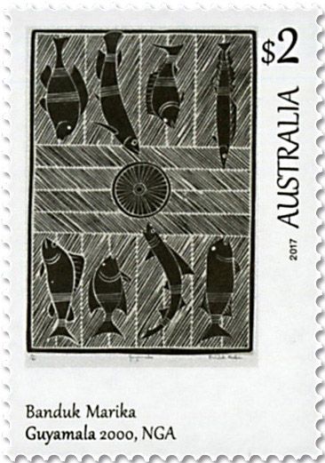 n° 4531/4534 - Timbre AUSTRALIE Poste