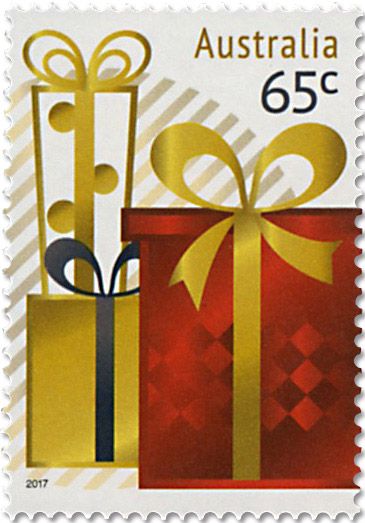 n° 4537/4541 - Timbre AUSTRALIE Poste