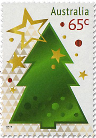 n° 4537/4541 - Timbre AUSTRALIE Poste