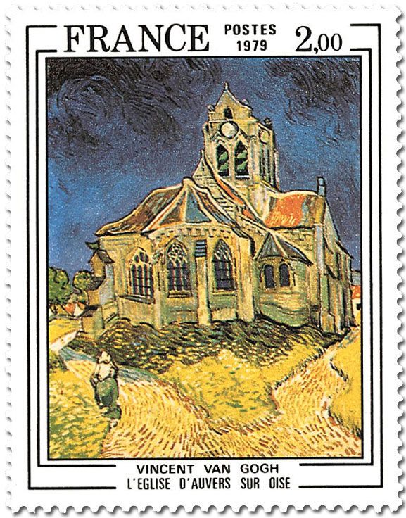 nr. 112 -  Stamp France Mail