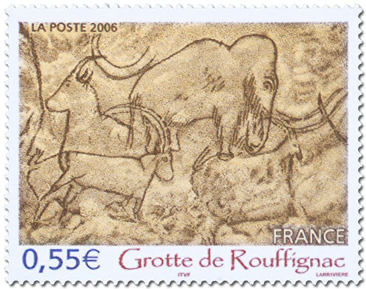 nr. 112 -  Stamp France Mail