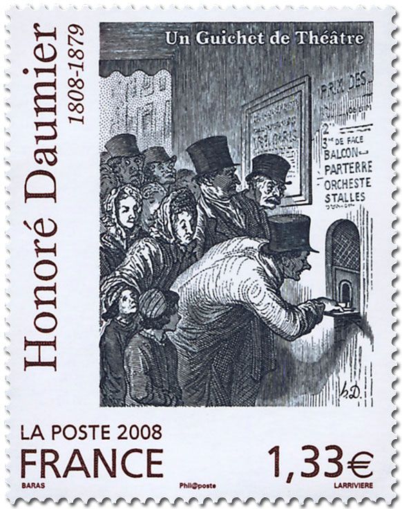 nr. 112 -  Stamp France Mail