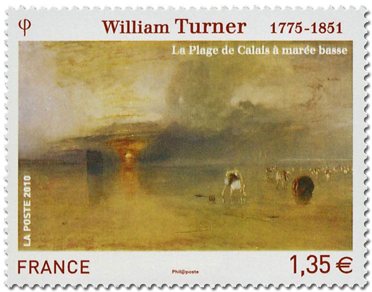 nr. 112 -  Stamp France Mail