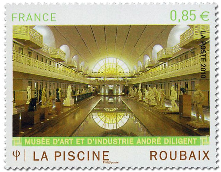 nr. 112 -  Stamp France Mail