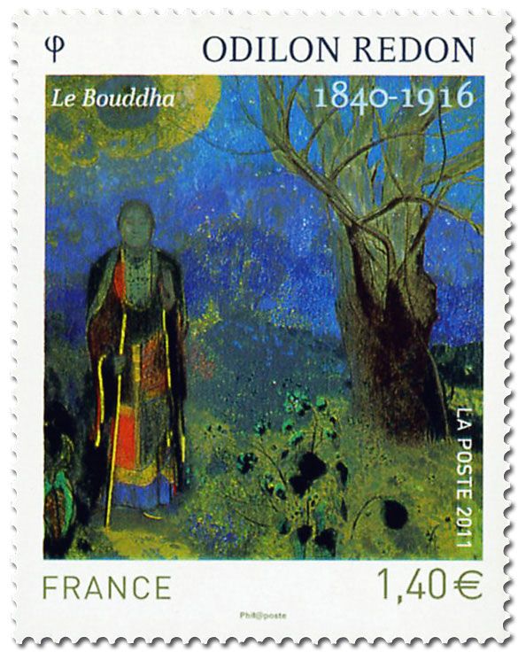 nr. 112 -  Stamp France Mail