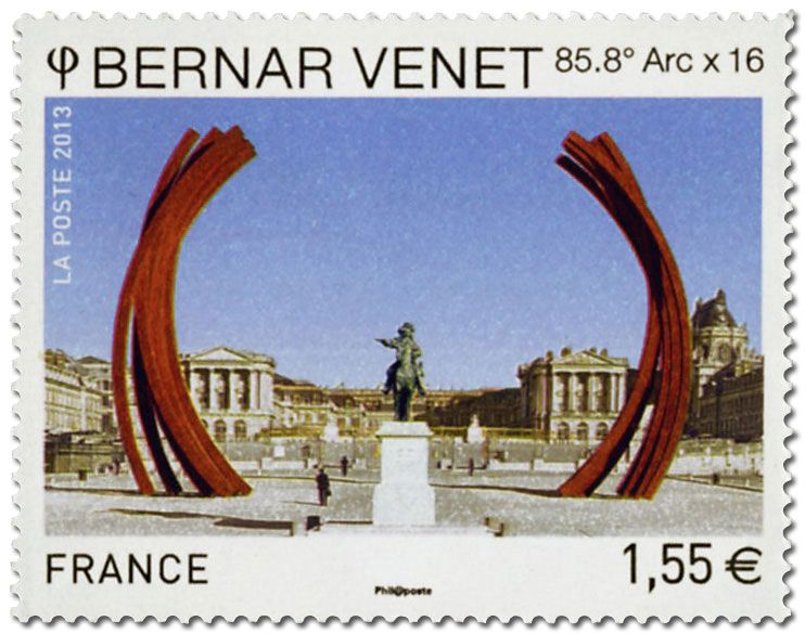 nr. 112 -  Stamp France Mail