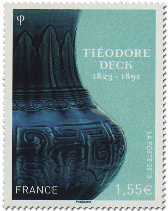 nr. 112 -  Stamp France Mail