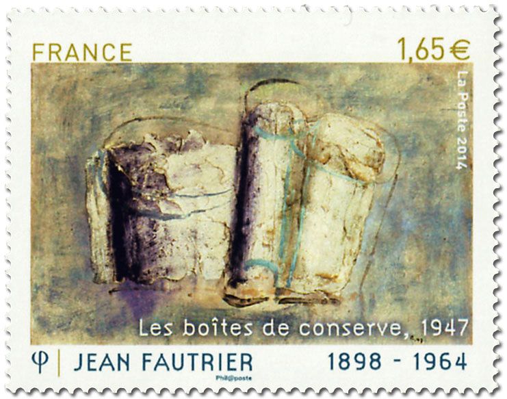 nr. 112 -  Stamp France Mail