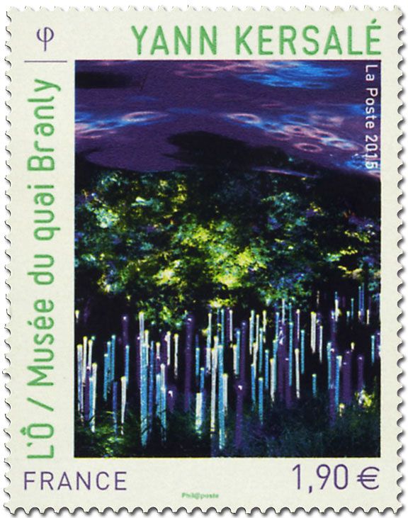 nr. 112 -  Stamp France Mail