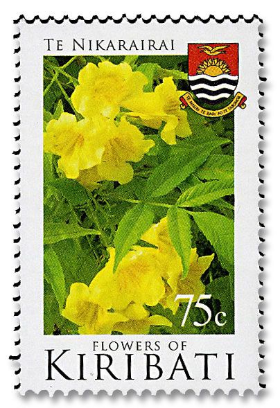 n° 769/774 - Timbre KIRIBATI Poste