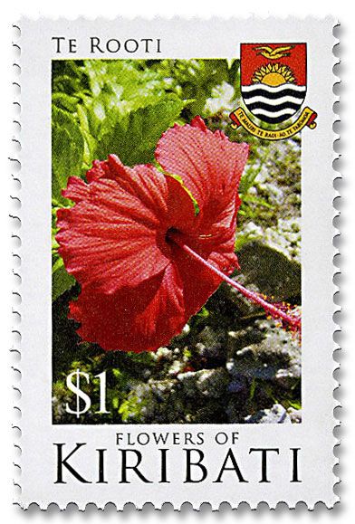 n° 769/774 - Timbre KIRIBATI Poste