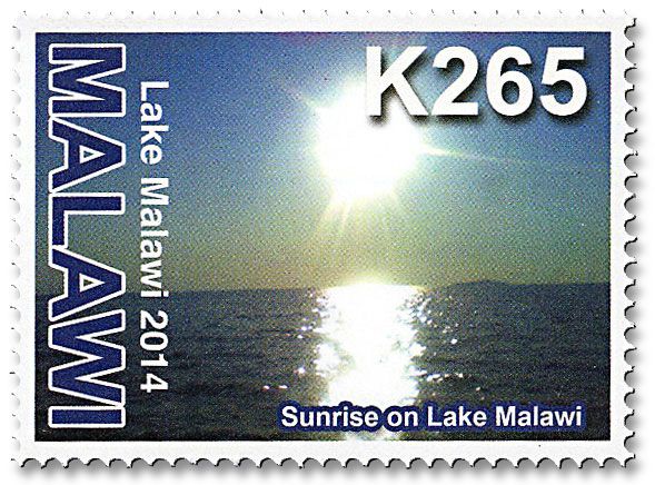 n° 822/831 - Timbre MALAWI Poste