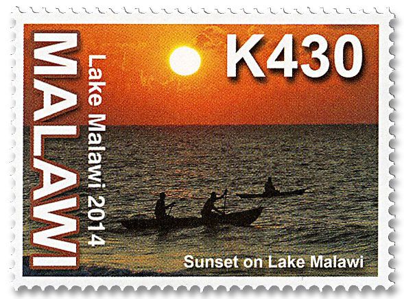 n° 822/831 - Timbre MALAWI Poste