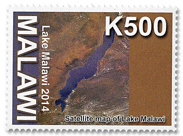 n° 822/831 - Timbre MALAWI Poste