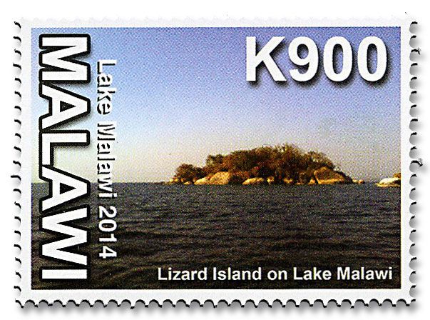 n° 822/831 - Timbre MALAWI Poste