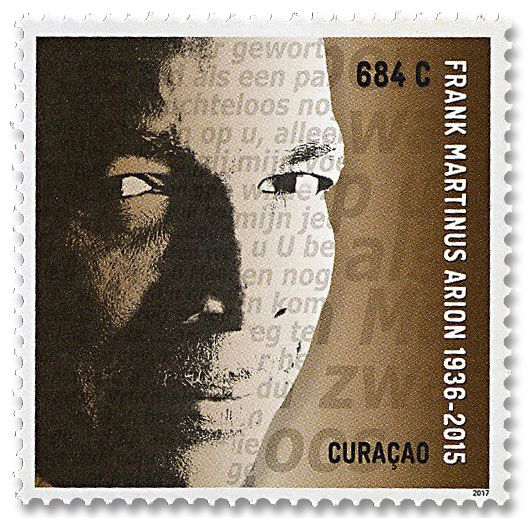 n° 568/573 - Timbre CURACAO Poste