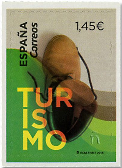 n° 4926/4927 - Timbre ESPAGNE Poste