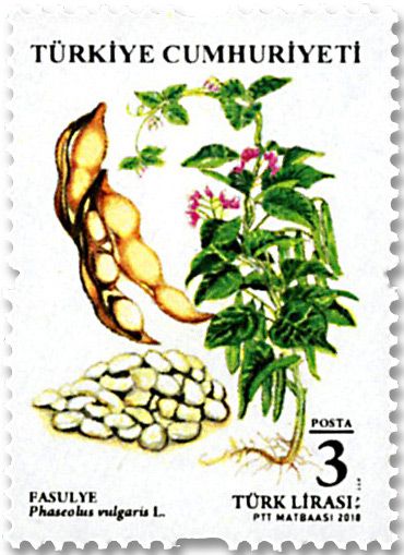 n° 3870/3875 - Timbre TURQUIE Poste