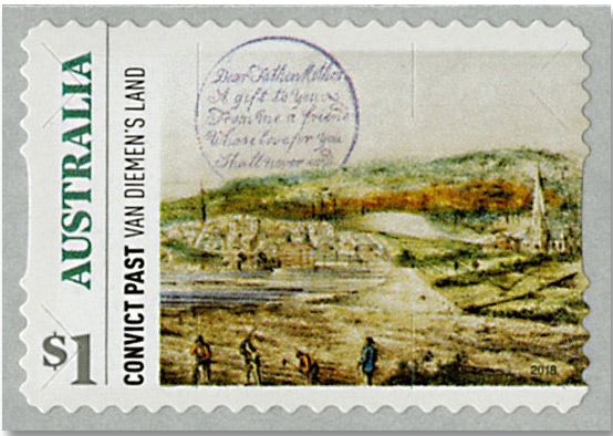 n° 4550/4551 - Timbre AUSTRALIE Poste