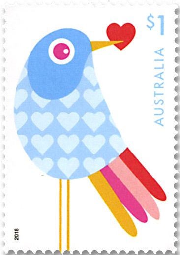 n° 4563/4564 - Timbre AUSTRALIE Poste