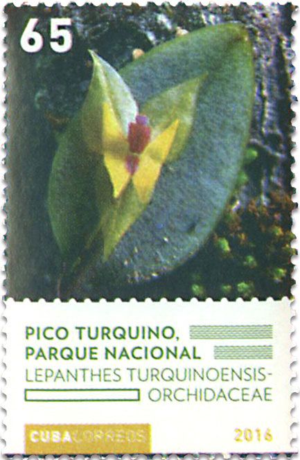 n° 5523/5526 - Timbre CUBA Poste