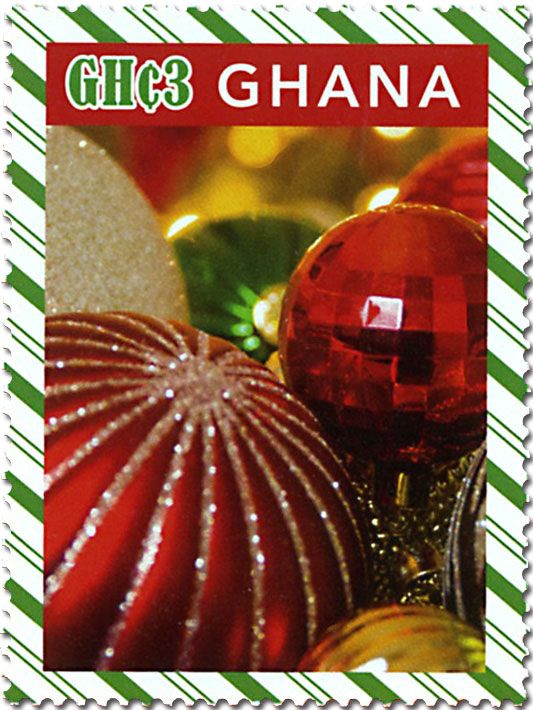 n° 3876/3879 - Timbre GHANA Poste