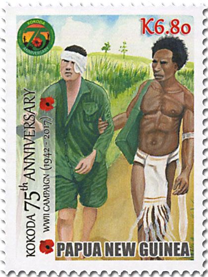 n° 1719/1722 - Timbre PAPOUASIE ET NOUVELLE-GUINEE Poste