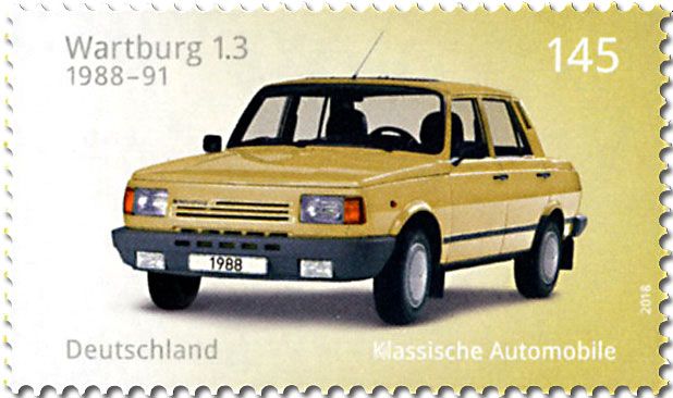 n° 3147/3148 - Timbre ALLEMAGNE FEDERALE Poste