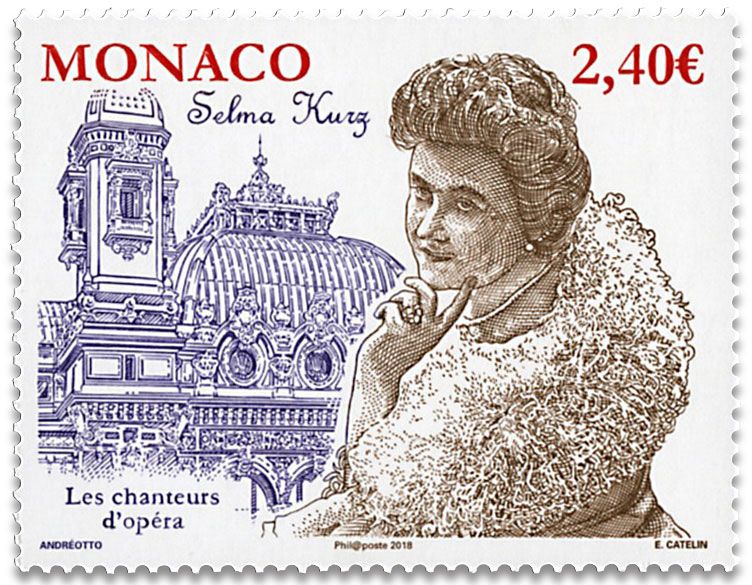 n° 3131/3132 - Timbre Monaco Poste